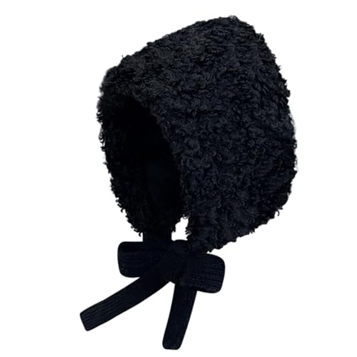 YIZITU 2in1 Winter Warmer Schalhut Für Frauen Plüschhuste Outdoor Aktivität Kappe Winddurchdringliche Pullover Schal Weich Ohrlap Für Den Winter YIZITU 2in1 Winter Warmer Schalhut Für Frauen Plüschhuste Outdoor Aktivität Kappe Winddurchdringliche Pullover Schal Weich Ohrlap Für Den Winter von YIZITU