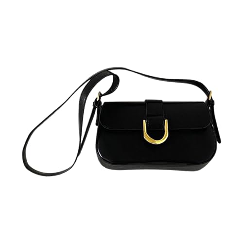 YIZITU Casual Coin Geldbörse Vintage PU ABERMAINMULD SUCHELTANT MODEBLE CROSSBODBODY Geldbörse Vielseitige Handtasche Geschenk Für Freundin Unterarm Umhängetasche Stilvoller Vintage von YIZITU
