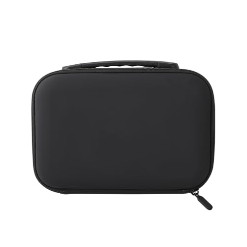 YIZITU Companions Aufbewahrungstasche für maßgeschneiderte Passform, Reisehandtasche mit verbessertem Schutz für den Feldeinsatz, multifunktionale Organizer, Schwarz von YIZITU