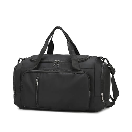 YIZITU Funktionales Praktisches Oxford Fabric Sports Bag Schuhfach Für Schwimmcamping Trekking Und Tägliche Pendelverkehrsabteilung Rucksack von YIZITU