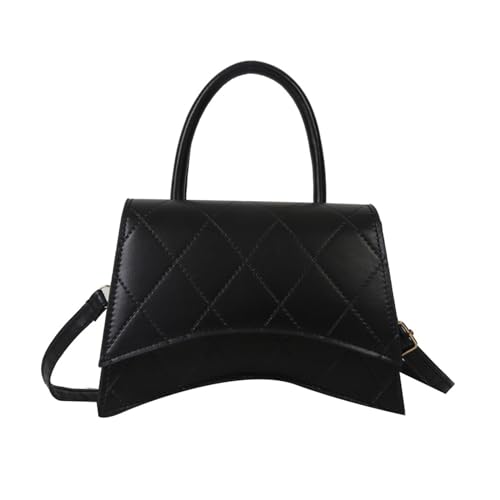 YIZITU Gesteppte Umhängetasche für Damen, kleine Umhängetasche, kleine Umhängetasche, Geldbörse, Handygeldbörse für Mädchen, Dating, Arbeit, Schultertaschen, Frauentaschen, Crossbody-Tasche mit von YIZITU