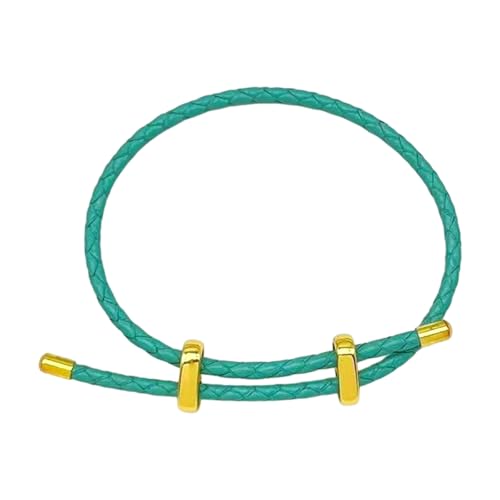 YIZITU Handwerksstrahl Und Lederarmband Tragbares Accessoire Für Naturliebhaber Und Trendsetters Stylish Outfits Handgefertigtes Armband von YIZITU