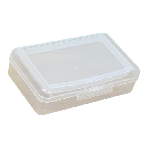 YIZITU Large Bleistiftkoffer Hochkapazität Stiftspeicher Gehäuse Farbige Bleistift Organisatoren Für Sketch Stift Marker Aquarell Storage Box von YIZITU