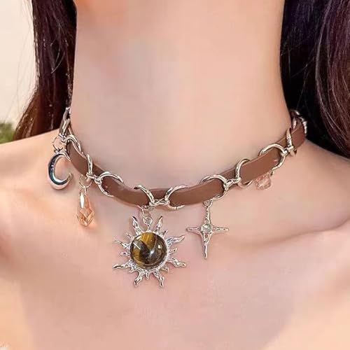 YIZITU Mode Doppelschicht Steinarmbänder Farbige Perlenarmband Einzigartiger Festivalschmuck Geeignet Für Ein Doppelschichtarmband Aussieht von YIZITU