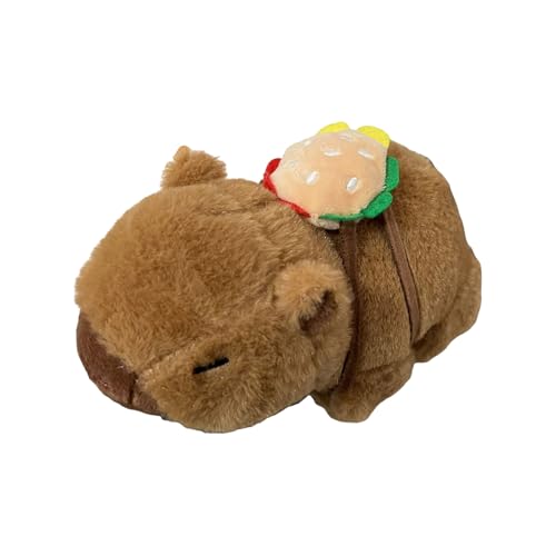 YIZITU Modische Schöne Capybaras Sturyd PP Baumwollpuppen Tragbares Accessoire Für Kinderspiele Und Weiches Kissen Lässiger Gebrauch Cartoon Tierspielzeug YIZITU Modische Schöne Capybaras Sturyd PP Baumwollpuppen Tragbares Accessoire Für Kinderspiele Und Weiches Kissen Lässiger Gebrauch Cartoon Tierspielzeug von YIZITU