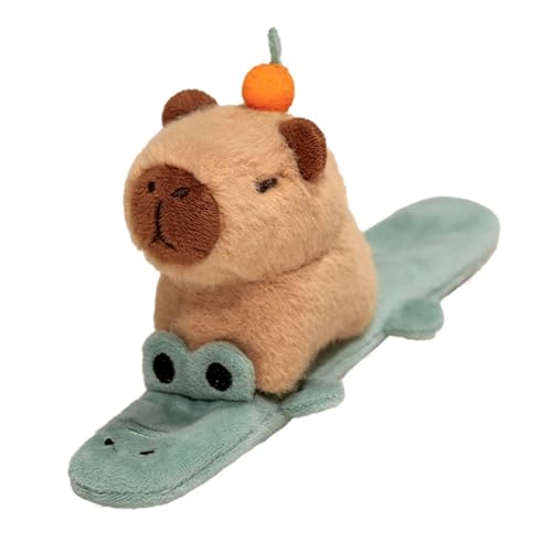 YIZITU Modischer, schöner Capybaras Slap mit Flügel-Designs und lustiger Schüttelfunktion für Kinder und Jugendliche YIZITU Modischer, schöner Capybaras Slap mit Flügel-Designs und lustiger Schüttelfunktion für Kinder und Jugendliche von YIZITU