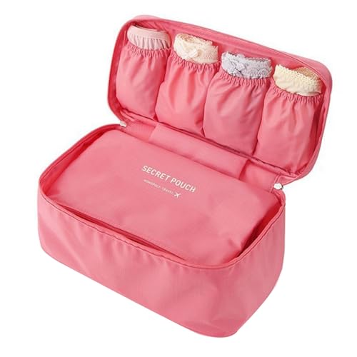 YIZITU Reisebeutel Für BHS Unterwäsche Socken Kosmetik Kleiderschränke Kleiderschrank Kleidung Frauen Teiler Organisatoren Unterwäsche Tasche Für Reisen von YIZITU