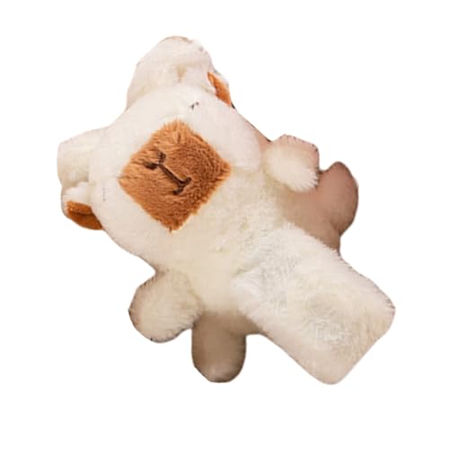 YIZITU Robustes PP-Baumwoll-Material, schönes Capybaras-Armband, bringt Spaß zu jedem stilvollen Outfit für Kinder und Erwachsene von YIZITU