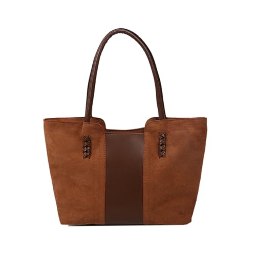 YIZITU Slouchy Taschen für Damen, großes Fassungsvermögen, Tragegriff oben, Geldbörse, Reise-Schulter-Geldbörsen, modische Einkaufstasche, Multifunktions-Umhängetasche, hellbraun, One Size YIZITU Slouchy Taschen für Damen, großes Fassungsvermögen, Tragegriff oben, Geldbörse, Reise-Schulter-Geldbörsen, modische Einkaufstasche, Multifunktions-Umhängetasche, hellbraun, One Size von YIZITU