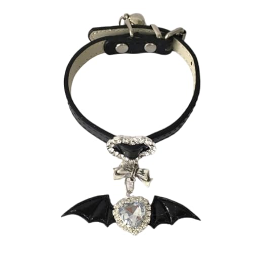 YIZITU Strasssteine Teufel Bowknot Armband Leicht Einstellbare Handgelenk Kette Komfortable Kleidung Für Modezubehör Schimmernden Handgelenk Schmuck Schmuck von YIZITU