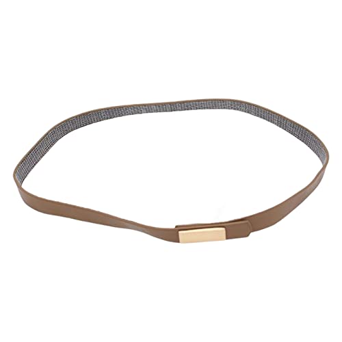 YIZITU Strohhut Bands Fedoras Hat Bänder Leder Für Männer Western Gürtelgürtel Für Fedoras Gürtel Fedora Hüte von YIZITU