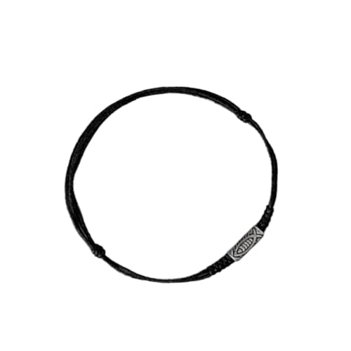 YIZITU Styles Fischarmband Accessoire Sturdy Fleed String Armband Schmuck Mit Einem Hauch Von Eleganzen Und Stilen Robust von YIZITU