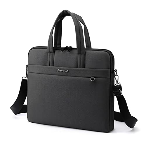 YIZITU Tragetasche Notebook Handtasche Nylon Laptop Computerbeutel Spritzer Tragbarer Crossbody Schulter Handtasche Kleidung Resistente Computerbeutel YIZITU Tragetasche Notebook Handtasche Nylon Laptop Computerbeutel Spritzer Tragbarer Crossbody Schulter Handtasche Kleidung Resistente Computerbeutel von YIZITU