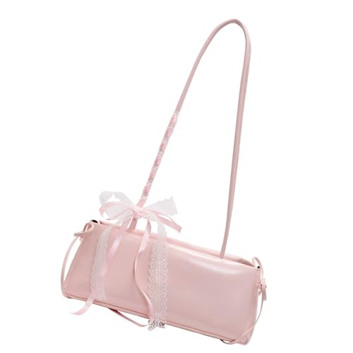 YIZITU Umhängetasche Leder Toted Handtasche Abend Clutches Geldbörse Lederschlsten Hoboes Handtasche Trendige Achselbeutel Für Frauen Trendy Unterarmtasche von YIZITU