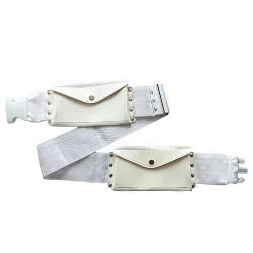 YIZITU Verstellbarer Ihram Umrah Taillengürtel Vordertaschen Hüfttasche Ihram Gürtel Taillengürtel YIZITU Verstellbarer Ihram Umrah Taillengürtel Vordertaschen Hüfttasche Ihram Gürtel Taillengürtel von YIZITU