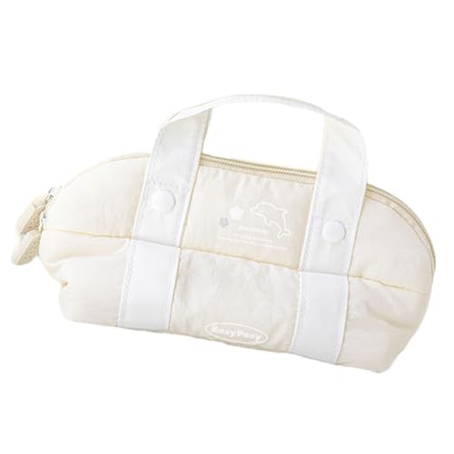 YIZITU Weiche Bleistiftkoffer Handheld Bleistiftbeutel Ästhetische Beutel Praktische Schreibwarenbeutel Große Kapazitätsmarker Stiftkoffer Weiches Handheld Stationerie Großkapazität Stiftmarker von YIZITU