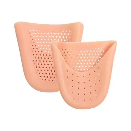 YIZITU Zehenschutz, Zehenschutz, Silikonbeutel, Gel-Pads, Spitzenschuhe, Gel-Socken, Pads, Ballett, Tanz, Ballett, Tanz, farbe, Einheitsgröße YIZITU Zehenschutz, Zehenschutz, Silikonbeutel, Gel-Pads, Spitzenschuhe, Gel-Socken, Pads, Ballett, Tanz, Ballett, Tanz, farbe, Einheitsgröße von YIZITU
