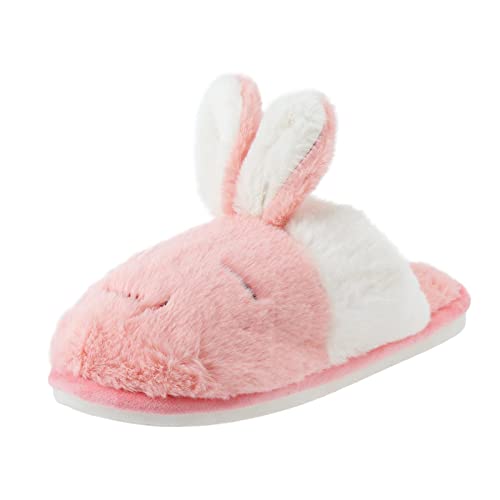 YIzdegg Damen Hausschuhe Indoor Cute Leichte Winter Warme Baumwollhausschuhe Damen Absatz Elegant (A, 37) von YIzdegg