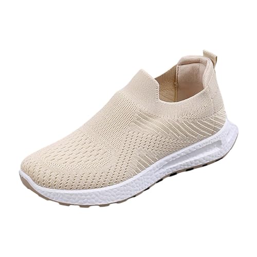 YIzdegg Sneaker Damen atmungsaktiv Schwarz Bequem Sportschuhe Turnschuhe Leicht Laufschuhe Mesh Freizeitschuhe Straßenlaufschuhe Ohne Schnürsenkel Outdoorschuhe Schlupfschuhe Slip On YIzdegg Sneaker Damen atmungsaktiv Schwarz Bequem Sportschuhe Turnschuhe Leicht Laufschuhe Mesh Freizeitschuhe Straßenlaufschuhe Ohne Schnürsenkel Outdoorschuhe Schlupfschuhe Slip On von YIzdegg