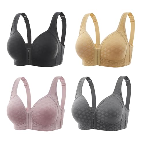 YJHLCNOM Detox-BH zur Formung und Stärkung der Brust, BH gegen schlaffe Brüste (42/95, 4pcs) von YJHLCNOM