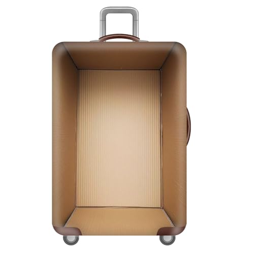 Verdickte Koffer HüLle,KofferschutzhüLle,ReisekofferhüLlen,Waschbare,Kratzfeste,Universell Staubdicht,Elastisch Suitcase Cover,Kofferschutz,Kinder,Jungen,MäDchen,Erwachsene (3D Vision,S(18-21inch)) Verdickte Koffer HüLle,KofferschutzhüLle,ReisekofferhüLlen,Waschbare,Kratzfeste,Universell Staubdicht,Elastisch Suitcase Cover,Kofferschutz,Kinder,Jungen,MäDchen,Erwachsene (3D Vision,S(18-21inch)) von YJSZY