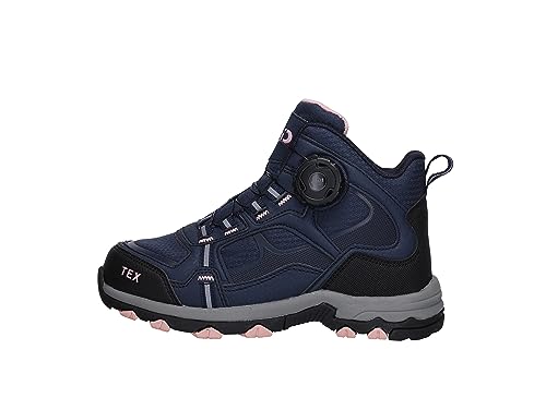 YK-ID LASCHO-TEX Sneaker, Navy Rose, 36 EU von YK-ID