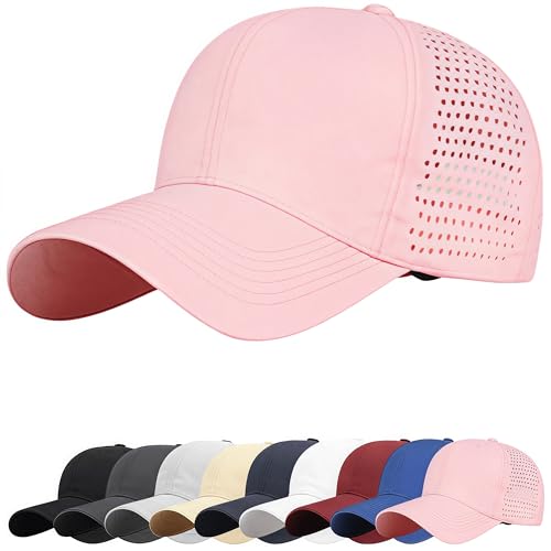 YKDLLF Baseballkappe für Herren und Damen 100% Terylen Baseballkappe Sport Herren Basecap Damen Verstellbar Waschbar Klassische Baseball Cap Unisex Sonnenschutz von YKDLLF