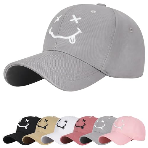YKDLLF Baseballkappe zum Geburtstagsgeschenke für Männer Herren Unisex Streetwear Basecap für Männer Frauen Stylische Kappe für Alltag Urlaub Must Have Baseball Cap YKDLLF Baseballkappe zum Geburtstagsgeschenke für Männer Herren Unisex Streetwear Basecap für Männer Frauen Stylische Kappe für Alltag Urlaub Must Have Baseball Cap von YKDLLF
