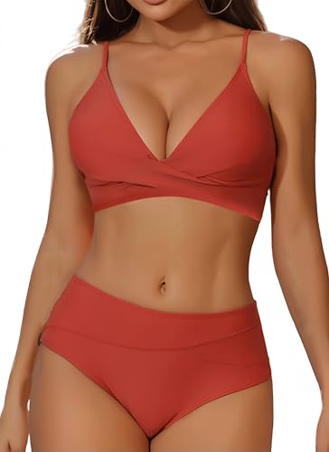 YKDLLF Damen Bikini Set Sexy Push Up Badeanzug Zweiteilige Bademode Swimsuit Bikini Damen Set Sexy Badeanzug Bademode Hohe Taille Farbblock Zweiteiliger Kordelzug Badeanzüge Bikinis YKDLLF Damen Bikini Set Sexy Push Up Badeanzug Zweiteilige Bademode Swimsuit Bikini Damen Set Sexy Badeanzug Bademode Hohe Taille Farbblock Zweiteiliger Kordelzug Badeanzüge Bikinis von YKDLLF
