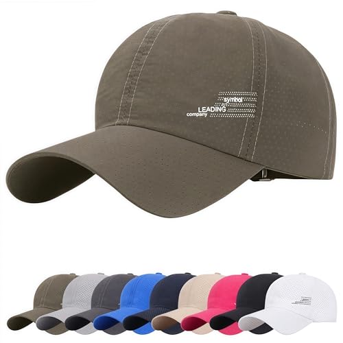 YKDLLF Unisex Baseball Cap Vintage Look verstellbar 6-Panel Cappy in Washed Optik mit gebogenem Schirm Unisex Baumwolle Baseball Mützen Reine Farbe Baseboard YKDLLF Unisex Baseball Cap Vintage Look verstellbar 6-Panel Cappy in Washed Optik mit gebogenem Schirm Unisex Baumwolle Baseball Mützen Reine Farbe Baseboard von YKDLLF