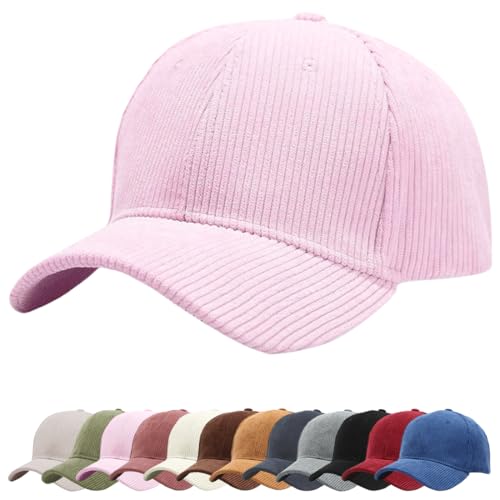 YKDLLF Winter Baseball Cap Herren Damen Unisex Warme Wolle Kappe Baseballcap Wintermütze Golf Cap Kappe Herrenbasecap Schirmmütze Wintercap von YKDLLF