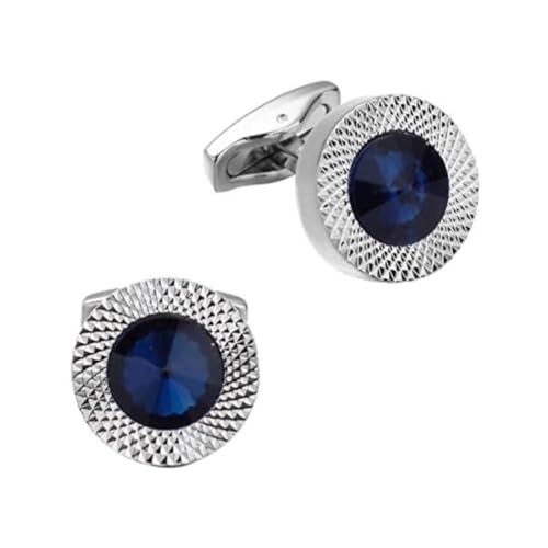 Manchettenknoepfe Herren, Manschettenknöpfe Herren Klassisch, Cufflinks for Men in Bijouterie, MäNner Geschenk für Hochzeit Business Hemd von YKKJ