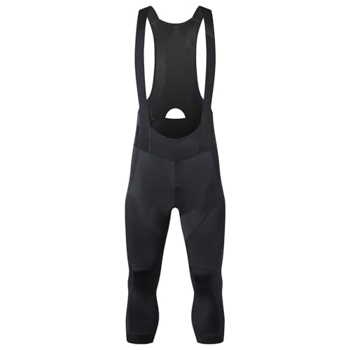 YKYWBIKE Fahrrad-Lätzchen für Herren, 3/4-Fahrrad-Trägerhose, 4D-gepolsterte Fahrradhose für Herren, atmungsaktiv, Mountainbike, 3/4-Hose für Herren, Schwarz, X-Groß YKYWBIKE Fahrrad-Lätzchen für Herren, 3/4-Fahrrad-Trägerhose, 4D-gepolsterte Fahrradhose für Herren, atmungsaktiv, Mountainbike, 3/4-Hose für Herren, Schwarz, X-Groß von YKYWBIKE