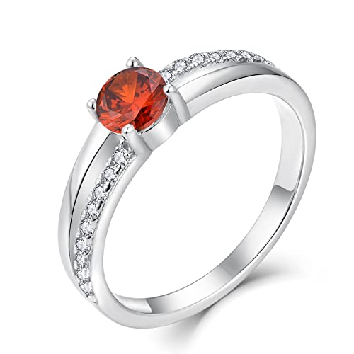 YL Verlobungsring Damen 925 Sterling Silber Ring Damen Zirkonia Ringe Silberringe Eheringe Ringe Frauen YL Verlobungsring Damen 925 Sterling Silber Ring Damen Zirkonia Ringe Silberringe Eheringe Ringe Frauen von YL