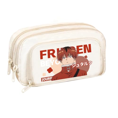YLEAFUN Stark Federmäppchen, Anime Peripherie Student Schreibwaren Leinwand Federtasche Anime Mäppchen Federtaschen Große Kapazität YLEAFUN Stark Federmäppchen, Anime Peripherie Student Schreibwaren Leinwand Federtasche Anime Mäppchen Federtaschen Große Kapazität von YLEAFUN