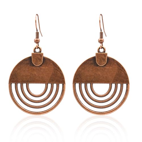 Boho-Tropfen-Ohrringe Boho-Tropfen-Ohrringe von YLZZMDQSZ