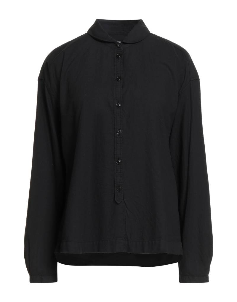 YMC YOU MUST CREATE Hemd Damen Schwarz von YMC YOU MUST CREATE