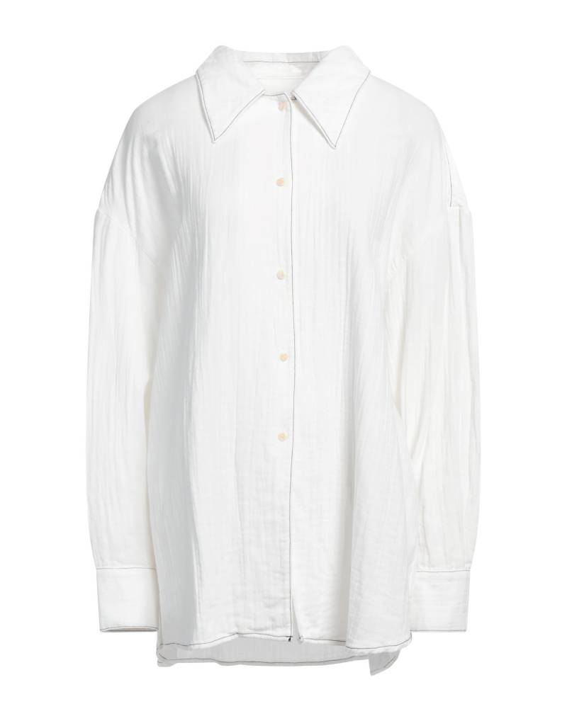 YMC YOU MUST CREATE Hemd Damen Weiß von YMC YOU MUST CREATE