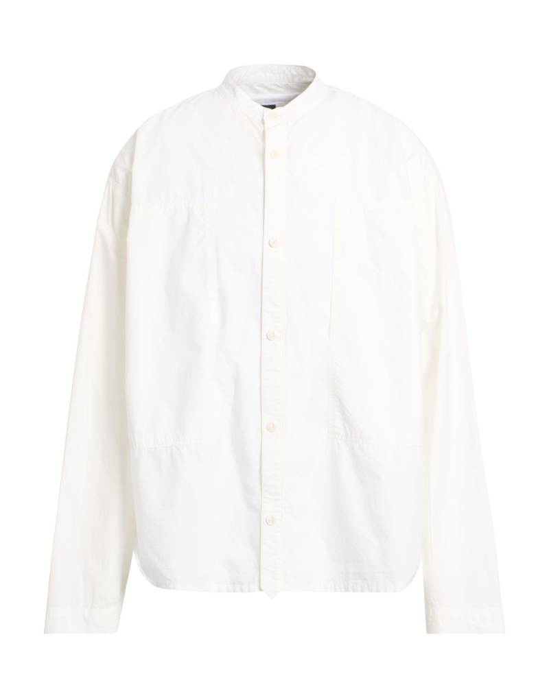 YMC YOU MUST CREATE Hemd Herren Weiß von YMC YOU MUST CREATE