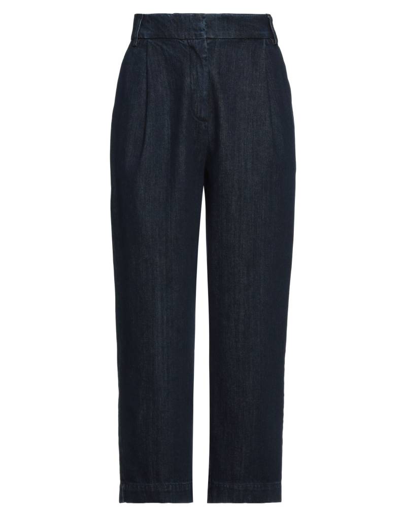 YMC YOU MUST CREATE Hose Damen Blau von YMC YOU MUST CREATE