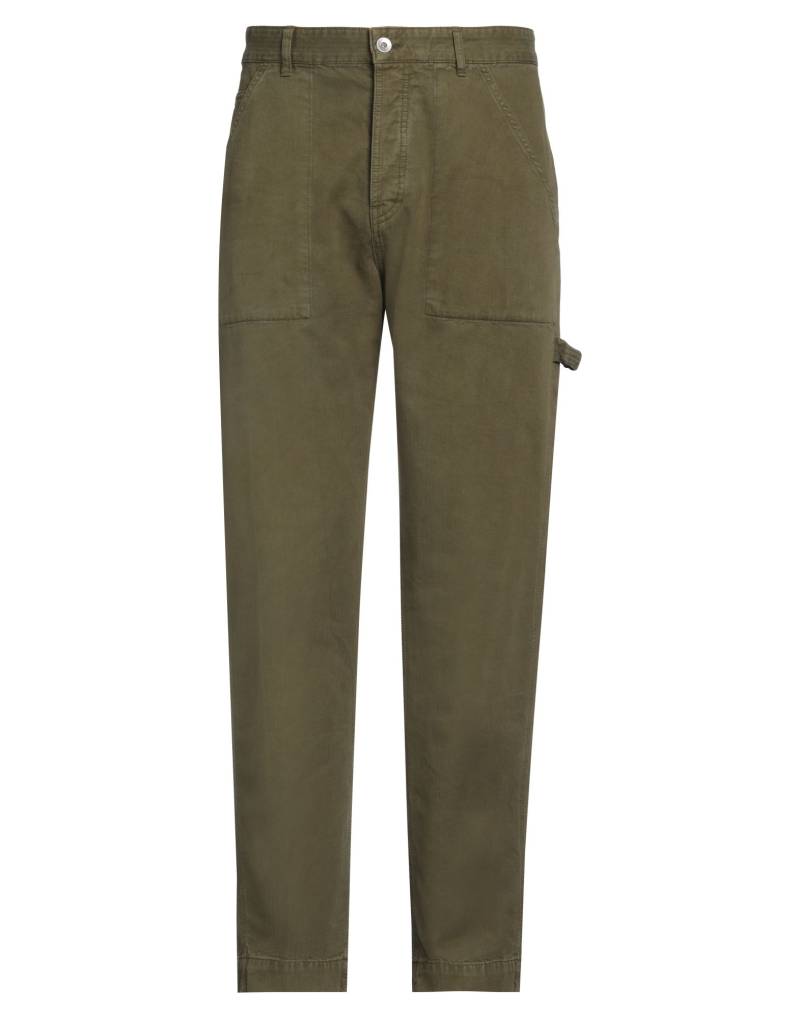 YMC YOU MUST CREATE Hose Herren Militärgrün von YMC YOU MUST CREATE