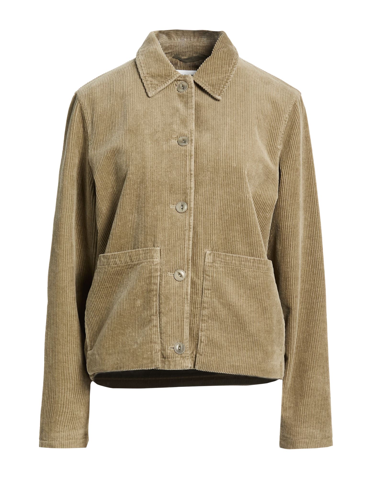 YMC YOU MUST CREATE Jacke & Anorak Damen Khaki von YMC YOU MUST CREATE