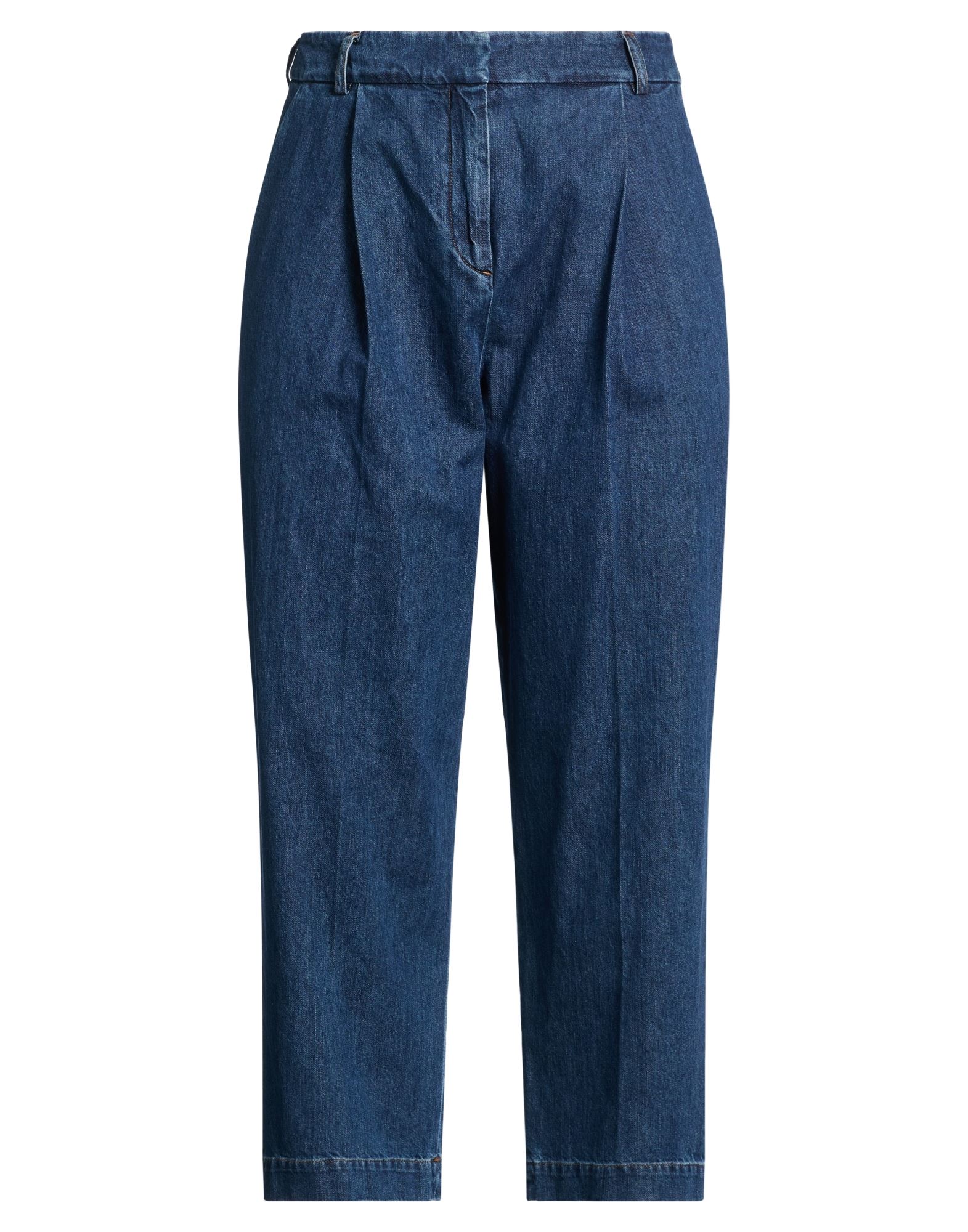 YMC YOU MUST CREATE Jeanshose Damen Blau von YMC YOU MUST CREATE