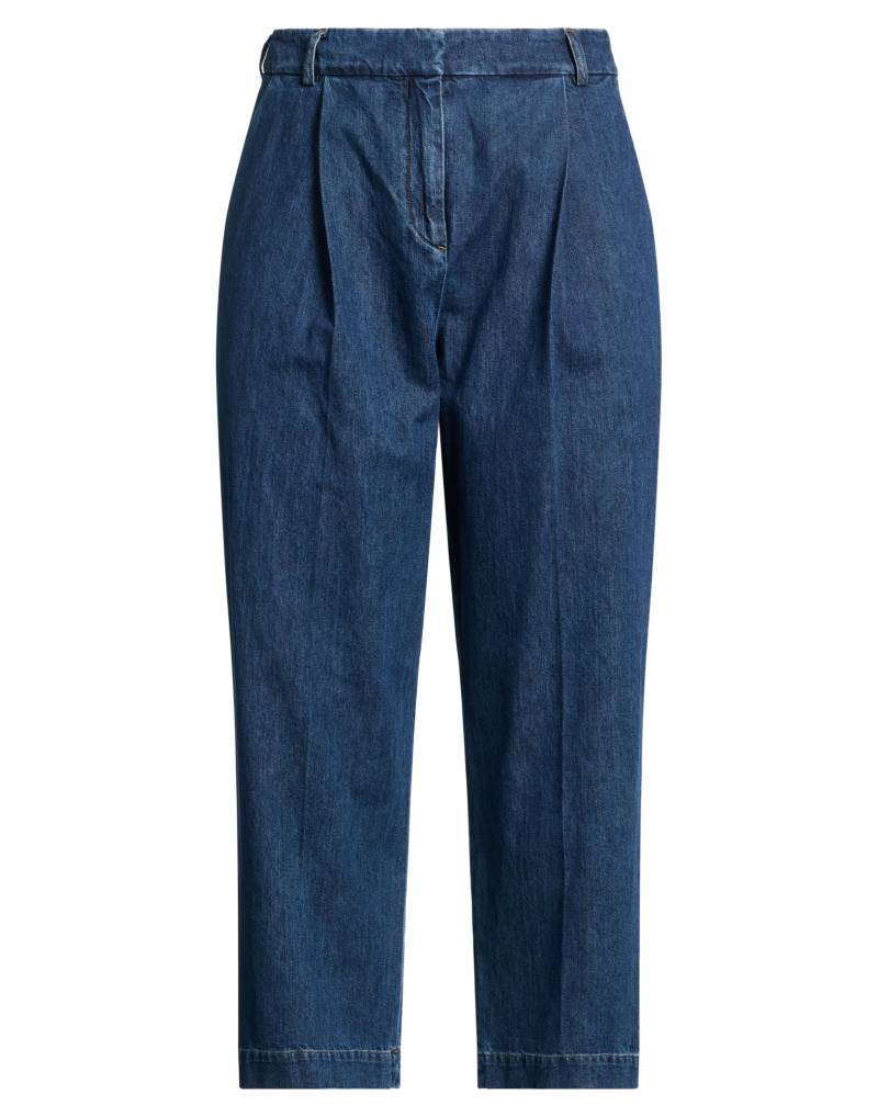 YMC YOU MUST CREATE Jeanshose Damen Blau von YMC YOU MUST CREATE