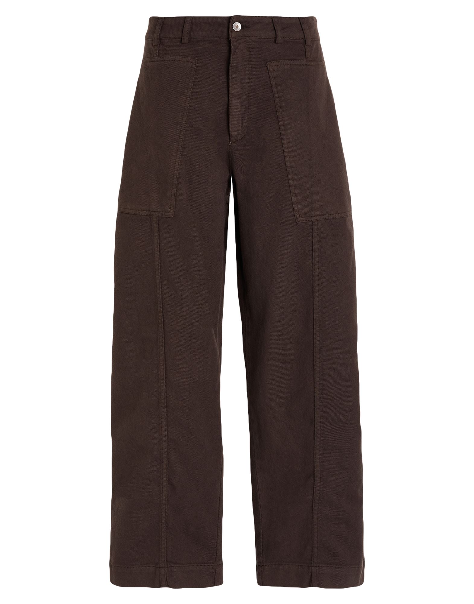 YMC YOU MUST CREATE Jeanshose Damen Schokobraun YMC YOU MUST CREATE Jeanshose Damen Schokobraun von YMC YOU MUST CREATE