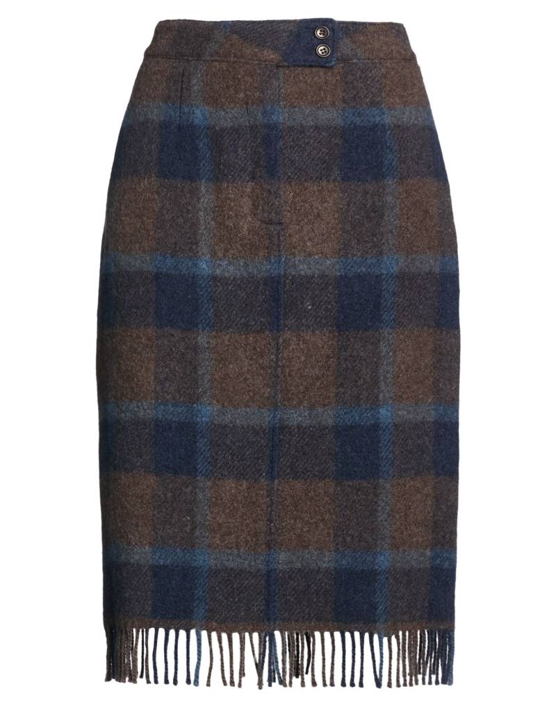 YMC YOU MUST CREATE Midi-rock Damen Schokobraun von YMC YOU MUST CREATE