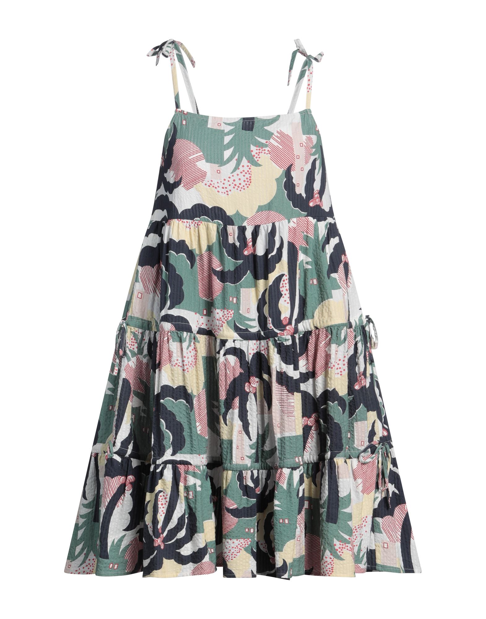 YMC YOU MUST CREATE Mini-kleid Damen Grün von YMC YOU MUST CREATE