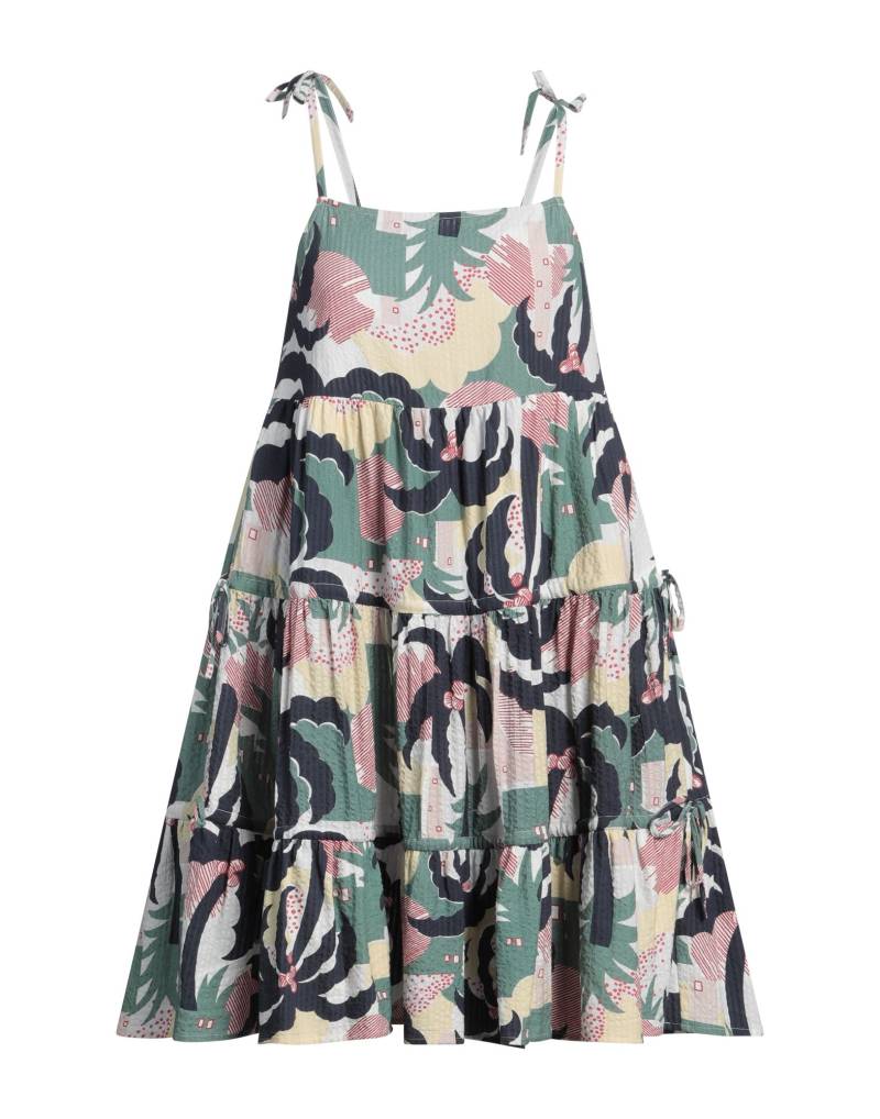 YMC YOU MUST CREATE Mini-kleid Damen Grün von YMC YOU MUST CREATE