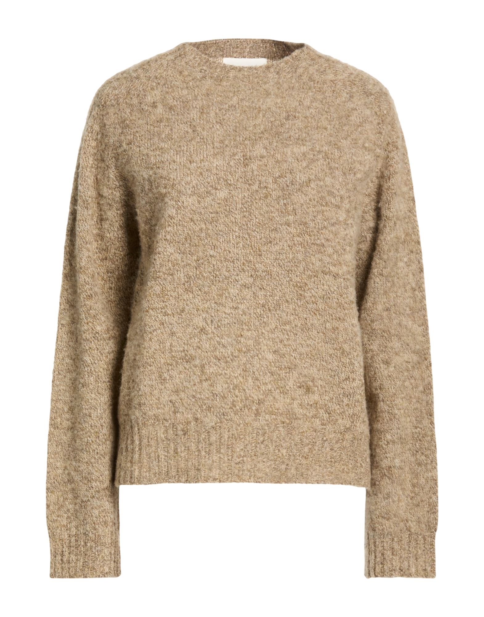YMC YOU MUST CREATE Pullover Damen Beige von YMC YOU MUST CREATE