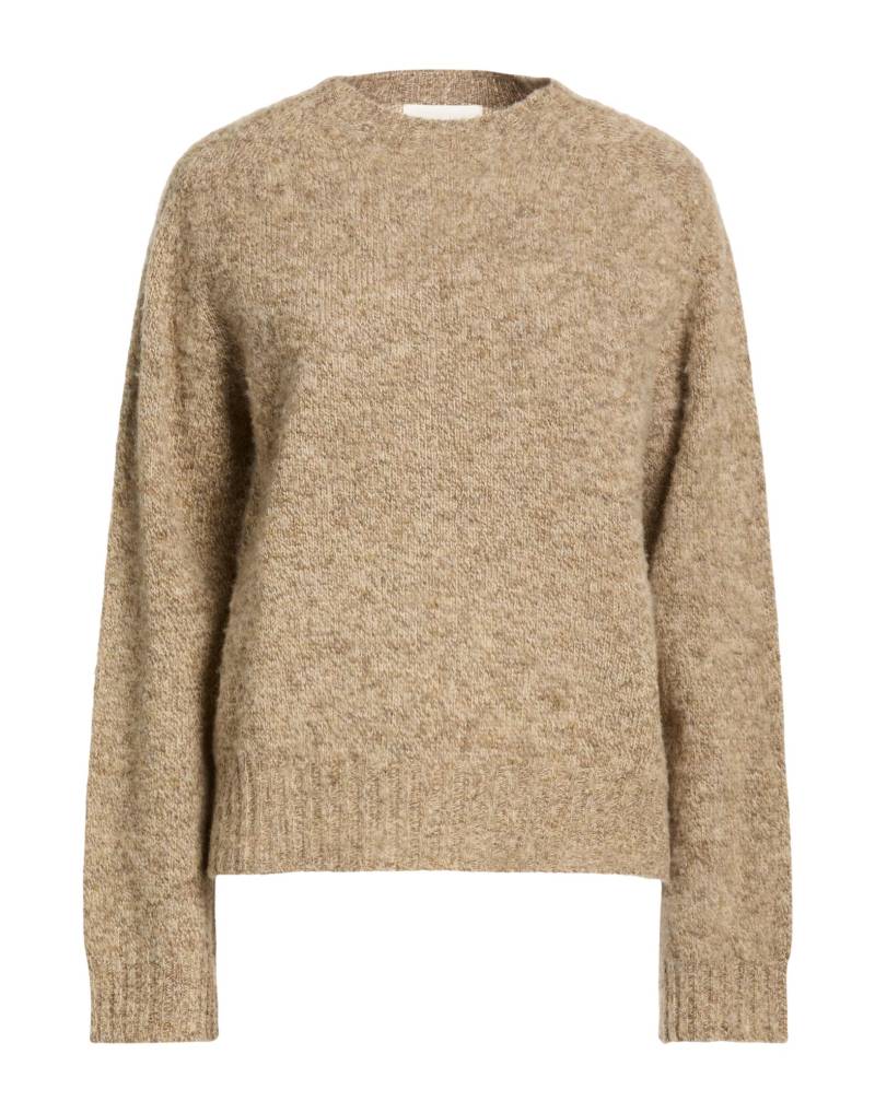 YMC YOU MUST CREATE Pullover Damen Beige von YMC YOU MUST CREATE
